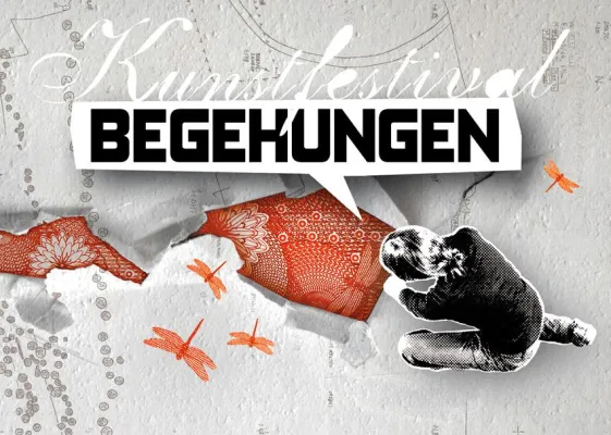 Bild: Kunstfestival Begehungen startet am 31.08.07 in Chemnitz