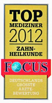 Bild: Erste FOCUS Deutschlandliste der Kieferorthopäden