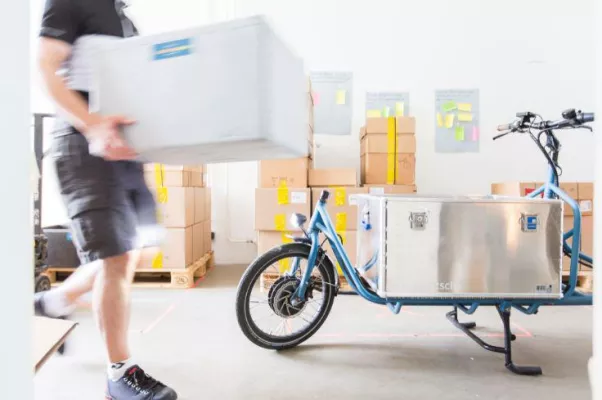 Bild: Berliner Startup eröffnet CityHub