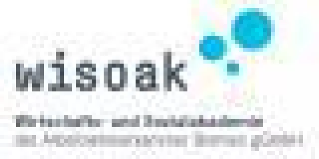 Jahresprogramme berufliche Bildung und politisch-gesellschaftliche Bildung der wisoak für 2013 erschienen Bild: Jahresprogramme berufliche Bildung und politisch-gesellschaftliche Bildung der wisoak für 2013 erschienen