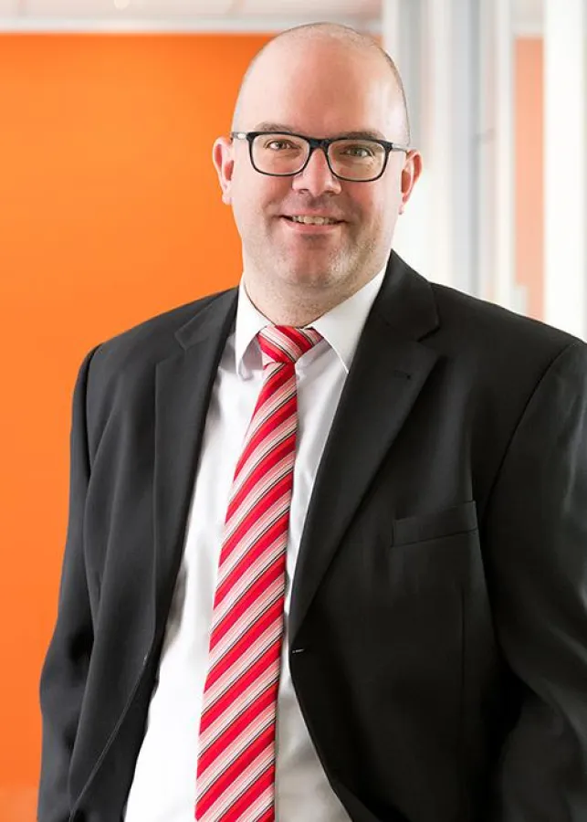 Markus Hintzen (Bereichsleiter Kundenprojekte)