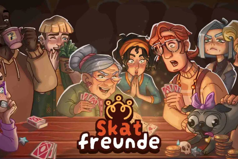 Hamburger Startup bringt Skat aufs Smartphone – Vorregistrierung für Skatfreunde gestartet Bild: Hamburger Startup bringt Skat aufs Smartphone – Vorregistrierung für Skatfreunde gestartet