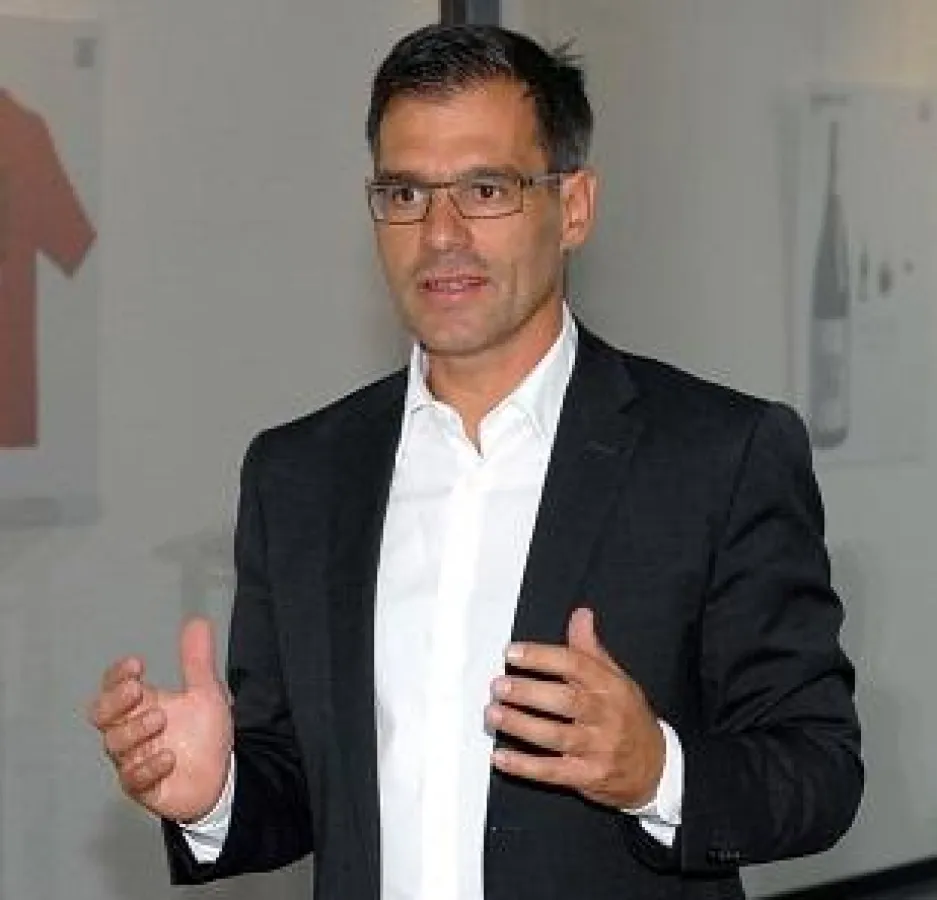 Cert-IT Geschäftsführer Thomas Michel