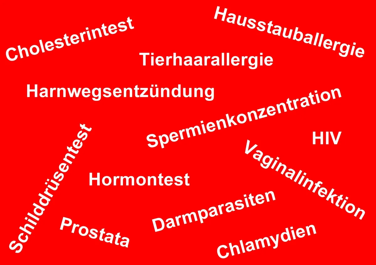 Diagnostische Selbsttests
