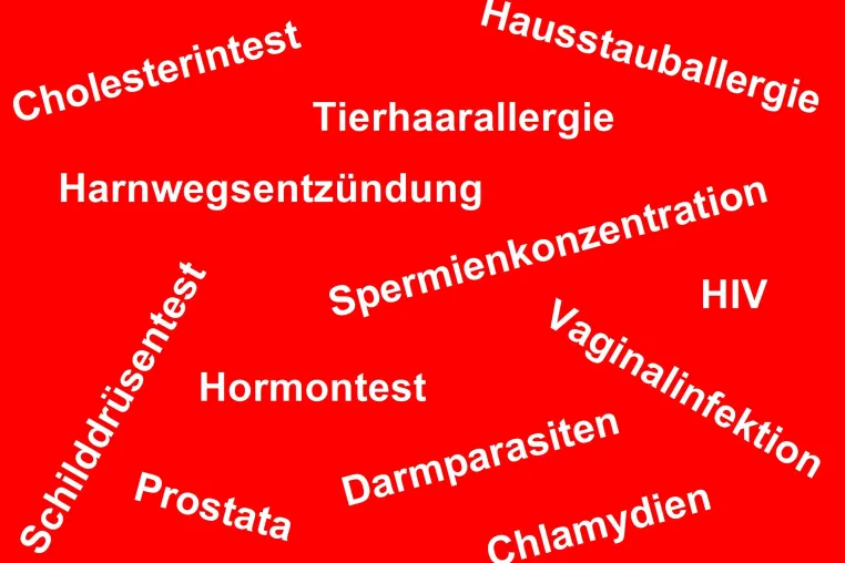 Bild: Selbsttest daheim statt Arztbesuch? Protecteria informiert