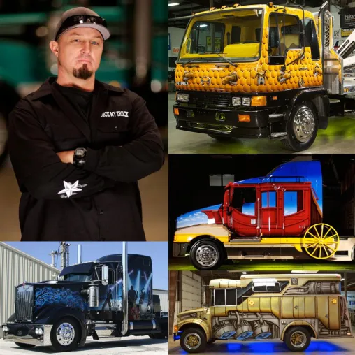 Bild: US-Tuning-Star Ryno Templeton zu Gast in Deutschland