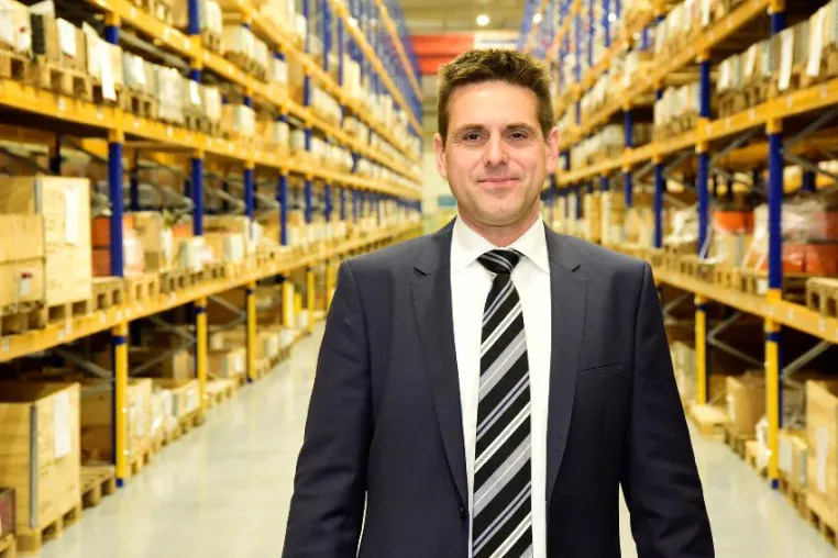 Bild: SAP-Spezialist UNIORG begleitet Einführung des SAP Warehouse Managements bei Epiroc