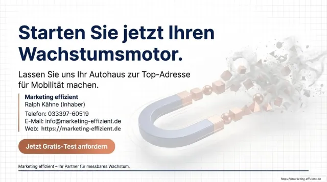 Bild: Autohäuser erobern Pole Position: Mehr Erfolg durch Inbound-Marketing