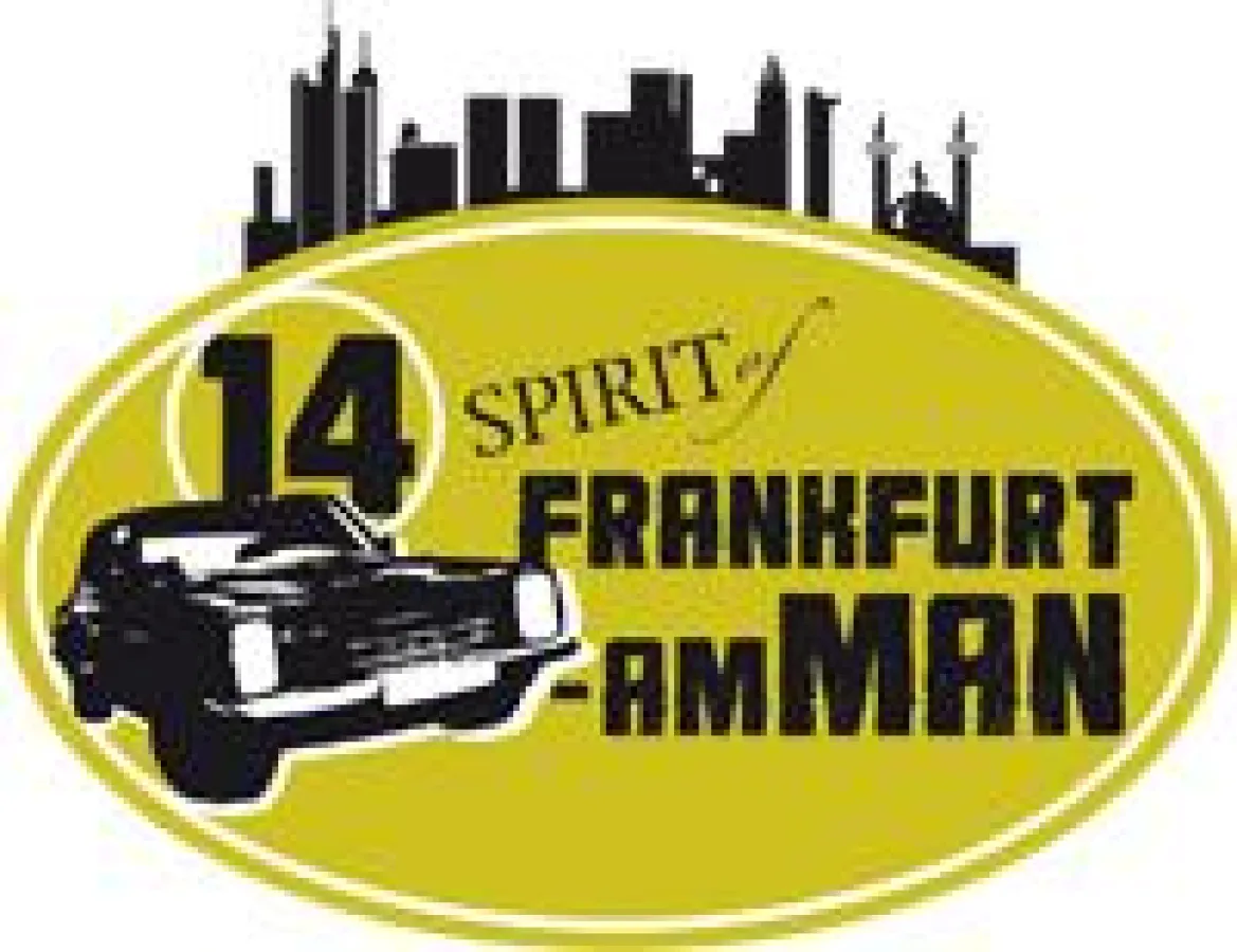 Spirit of Frankfurt amMan - Allgäu-Orient-Rallye 2010