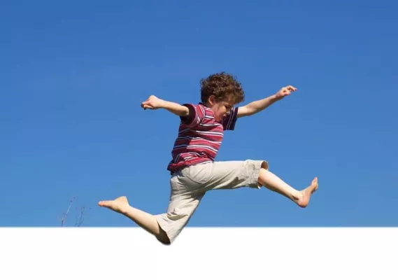 Bild: Das Programm „Via nova“ der SINN-STIFTUNG stärkt Kinder mit AD(H)S-Symptomatik und ermöglicht Heilung