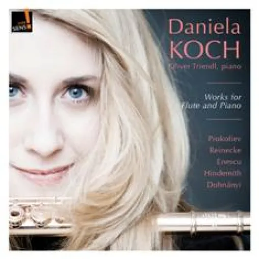Bild: Auf ihrer neuen CD würdigt Daniela Koch die vielen Facetten der Flöte