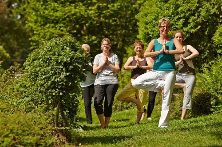 Bild: Fasten: Am besten im Sommer