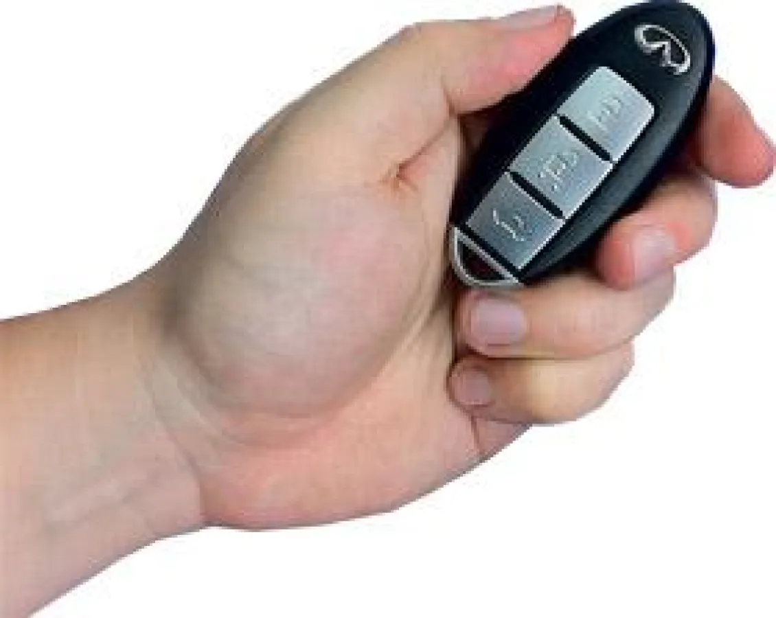 SmartTOP für Infiniti G Cabrio