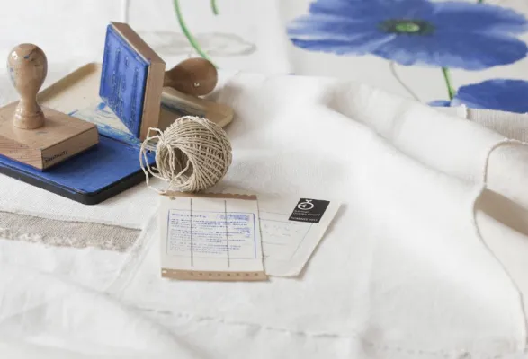 Bild: Claudia Warda ist am 18.06.2013 „Designer of the Day“