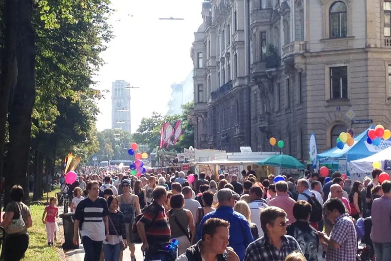 IsarInselFest 2015 Bild: IsarInselFest 2015