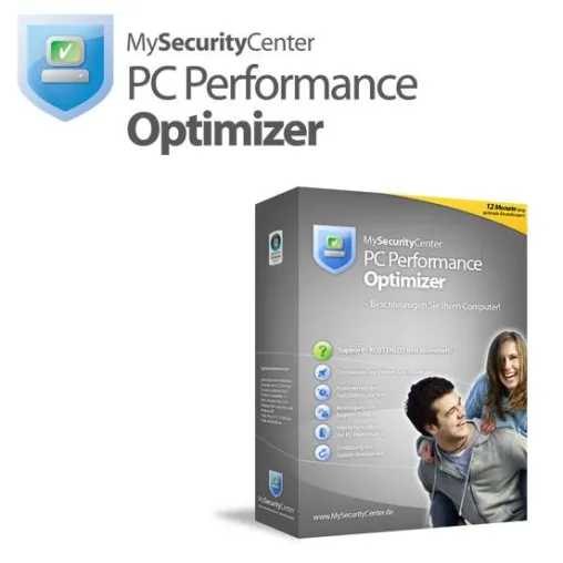 MySecurityCenter PC Performance Optimizer beschleunigt und stabilisiert PC-Systeme Bild: MySecurityCenter PC Performance Optimizer beschleunigt und stabilisiert PC-Systeme