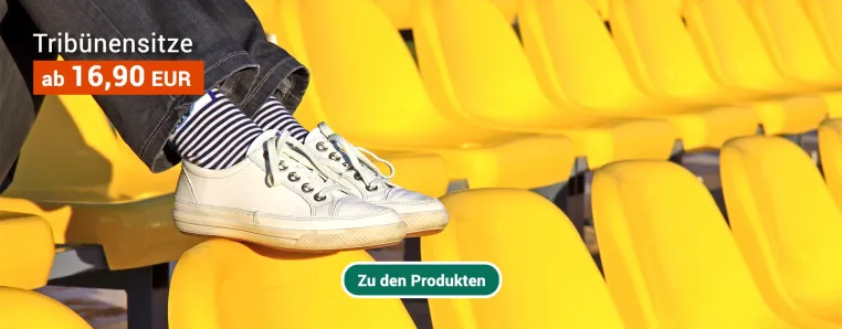 SCHAUKÄSTEN, SICHTSCHUTZBLENDEN, KUNSTSTOFFBÄNKE, SPIELERTUNNEL, TRIBÜNEN UND STADIONSITZE – TMD GRUPPE Bild: SCHAUKÄSTEN, SICHTSCHUTZBLENDEN, KUNSTSTOFFBÄNKE, SPIELERTUNNEL, TRIBÜNEN UND STADIONSITZE – TMD GRUPPE