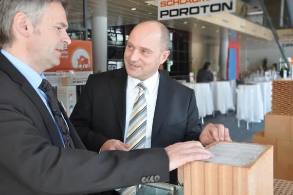 Klarer Auftrag für Berlin: Schlagmann fordert dringend Anschubleistungen für Wohnungsbau Bild: Klarer Auftrag für Berlin: Schlagmann fordert dringend Anschubleistungen für Wohnungsbau