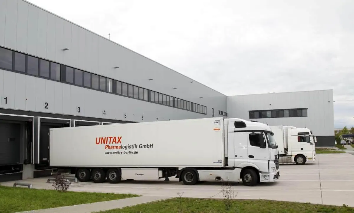 UNITAX bietet neben temperaturgeführtem Transport und Lagerung zahlreiche Mehrwertservices.