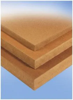 Bild: Agepan THD 230 erhält bauaufsichtliche Zulassung als mittragende und aussteifende Platte