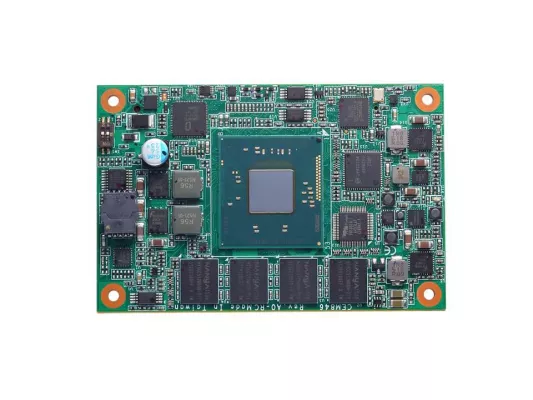 Axiomtek Mini-sized Industrial-grade COM Express Module Supports Temperature Extremes –CEM846 Bild: Axiomtek Mini-sized Industrial-grade COM Express Module Supports Temperature Extremes –CEM846