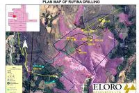 Bild: La Victoria Au Project: Eloro Resources stößt auf Gold - 7,31 g Au/t auf über 3,4 Meter