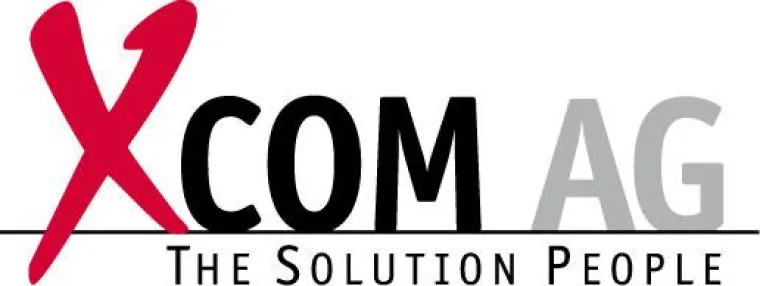 Bild: XCOM AG präsentiert Security-Lösung securedIT auf der it-sa 2012 in Nürnberg
