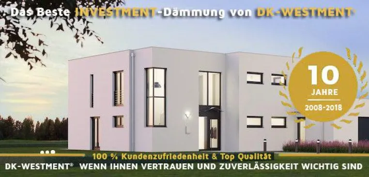 Bild: Die DK-WESTMENT ® GmbH feiert Jubiläum im Online Handel - In 10 Jahren zur erfolgreichen Marke entwickelt