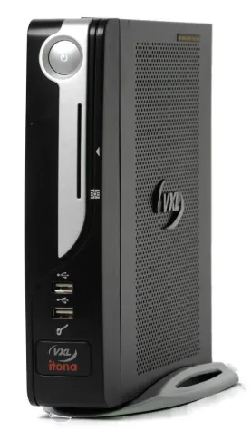 Bild: Gehobene Mittelklasse: Neuer Thin Client von LISCON