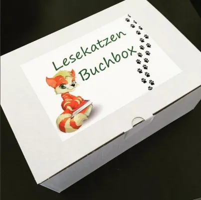 Bild: Neue Buch-Überraschungsbox am deutschen Markt