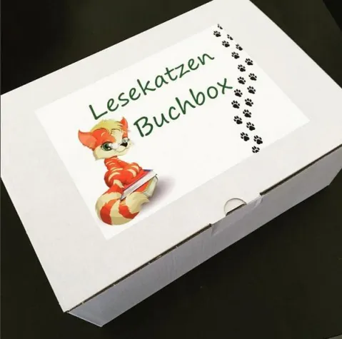 Bild: Neue Buch-Überraschungsbox am deutschen Markt