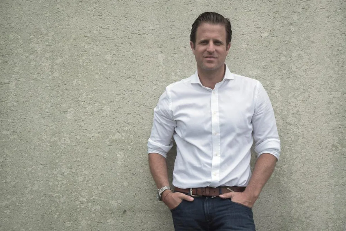 Konrad Kreid, Geschäftsführer Sportnahrung.at