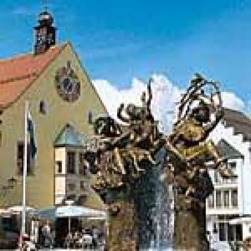 Freizeitparks und Blumengärten in Bayern Bild: Freizeitparks und Blumengärten in Bayern