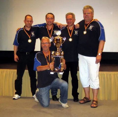 Bild: Herzschlagfinale bei Skat-Bundesliga