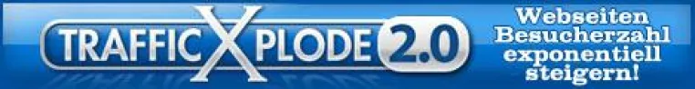 Bild: TrafficXplode 2.0 - Neue Generation des viralen Onlinemarketings für mehr Besucher