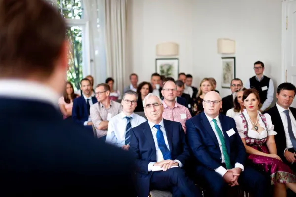 Bild: 4. Münchner-Finanzplanertag – positive Resonanz nach einer gelungen Vortragsveranstaltung