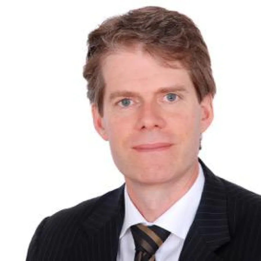 Dr. Jan-Frederik Marx, Geschäftsführer, anaQuestra GmbH