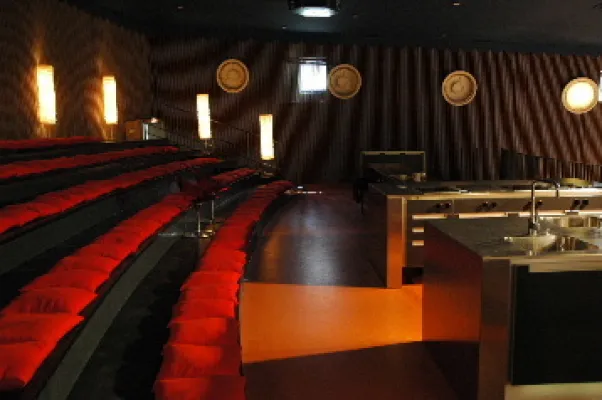 Bild: Kultur und Küche der Sepharden - Literatur, Musik und Kochkunst am Donnerstag, 21. April ab 20 Uhr in Berlin