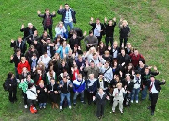 Bild: Immatrikulationsfeier der Motivationselite