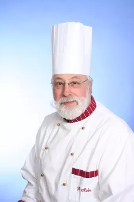 Heribert Malm jetzt Küchenchef im Seminaris-Hotel Bad Honnef Bild: Heribert Malm jetzt Küchenchef im Seminaris-Hotel Bad Honnef