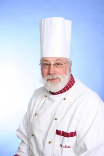 Bild: Heribert Malm jetzt Küchenchef im Seminaris-Hotel Bad Honnef