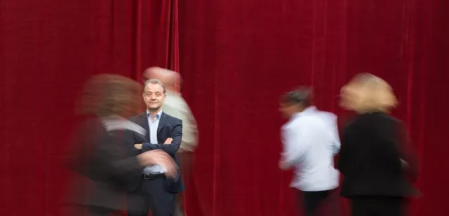 Bild: Starke Geschichten erzählen »Storytelling« am 31.3.2017 im Scharlatan Theater