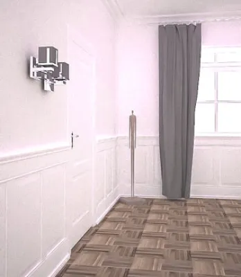 Bild: Wandvertäfelungen: Eleganz und Luxus für das besondere Wohnambiente