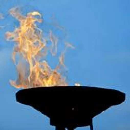 Bild: Politische Schatten auf den Olympischen Spielen