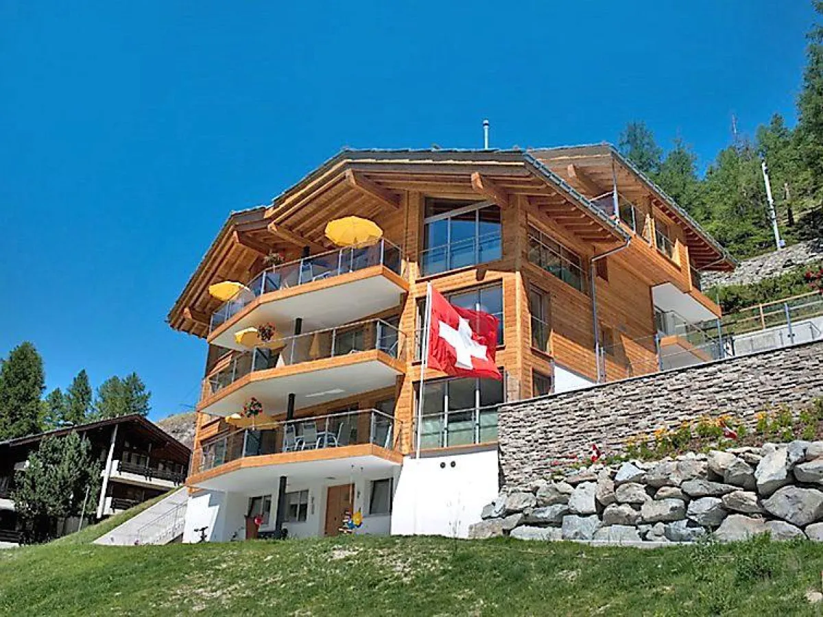 Urlaub im Ferienhaus im Wallis