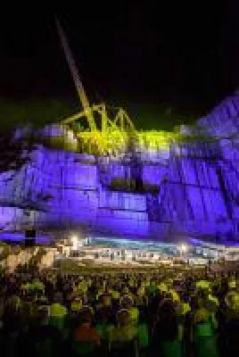 Bild: Am Lago Maggiore erklingen die Steinbrüche