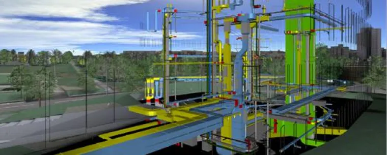 Bild: Digitales Bauen noch Zukunftsmusik