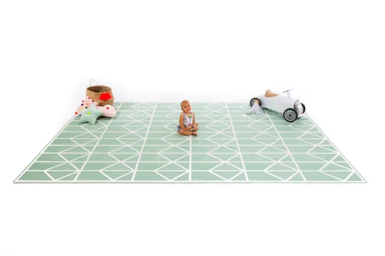 BRANCHEN-NEWCOMER TODDLEKIND BRINGT SCHICKE SPIELMATTEN FÜR KINDER AUF DEN MARKT Bild: BRANCHEN-NEWCOMER TODDLEKIND BRINGT SCHICKE SPIELMATTEN FÜR KINDER AUF DEN MARKT