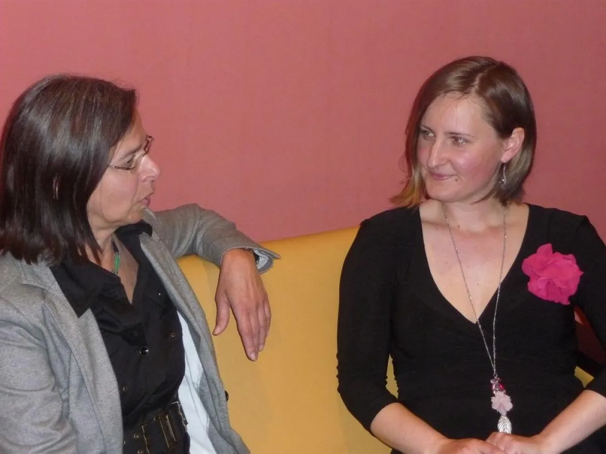 Wie profitieren speziell Frauen vom Mentoring?