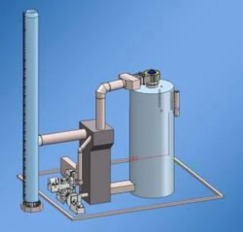 Bild: heat 11 gewinnt Großauftrag für Chemieindustrie